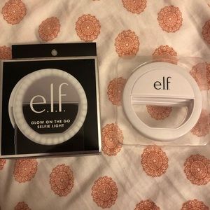 ELF Glow On The Go Selfie Light